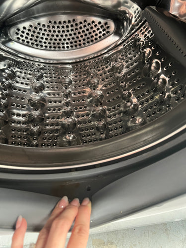 Second hand LG 7.5kg Front Load Washing Machine - Second Hand Appliances Geebung